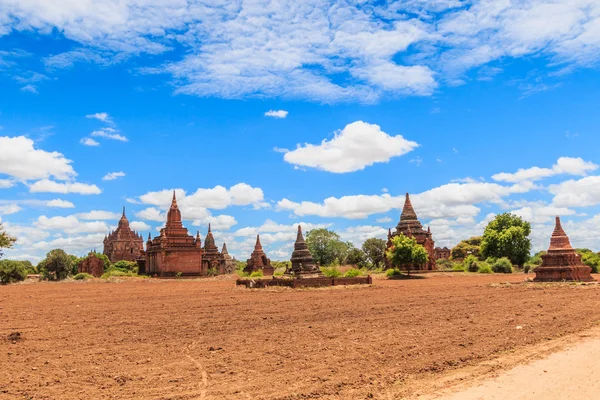 Bagan oude oude tempel — Stockfoto