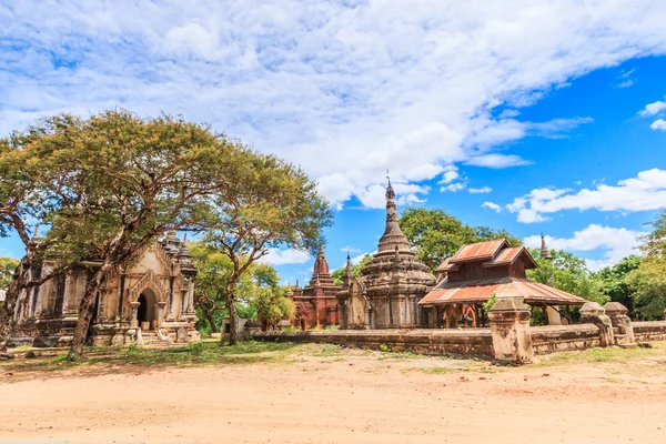 Ancien temple ancien de Bagan — Photo