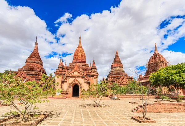 Bagan antico tempio antico — Foto Stock