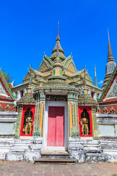 Tempio buddista, Wat Pho — Foto Stock