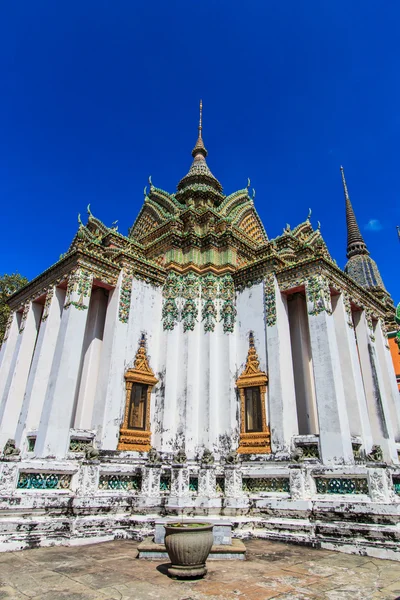 Tempio buddista, Wat Pho — Foto Stock