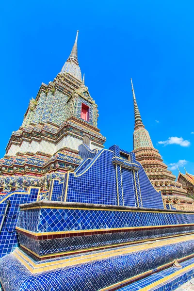 Buddhistický chrám, Wat Pho — Stock fotografie