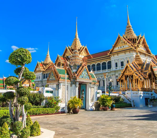 Grand paleis, Wat Phra Kaeo — Stockfoto