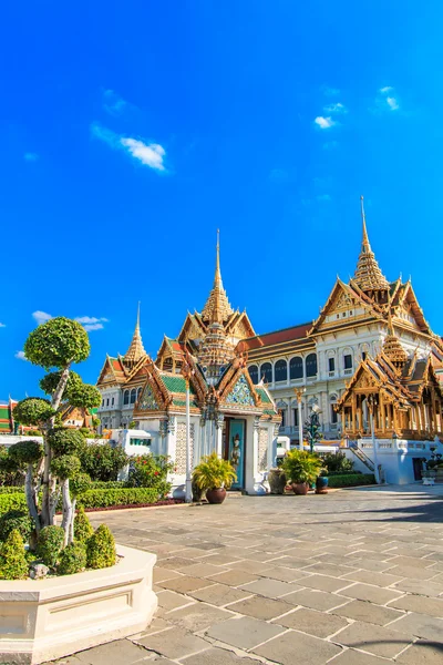 Royal grand palace, Wat Phra Kaeo — Stock Fotó