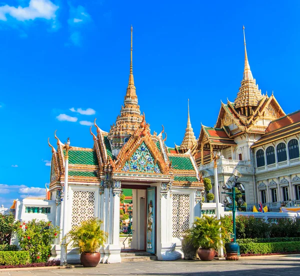 Grand paleis, Wat Phra Kaeo — Stockfoto