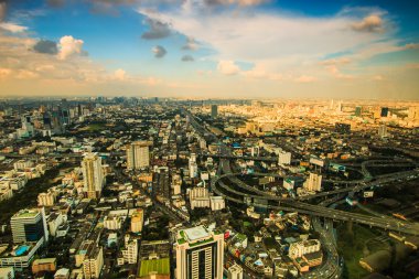 Bangkok Cityscape