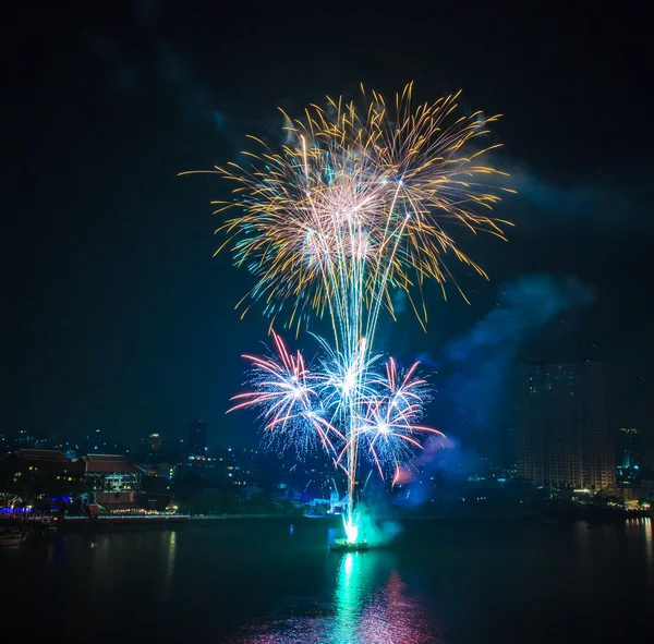 Gród Bangkok — Zdjęcie stockowe