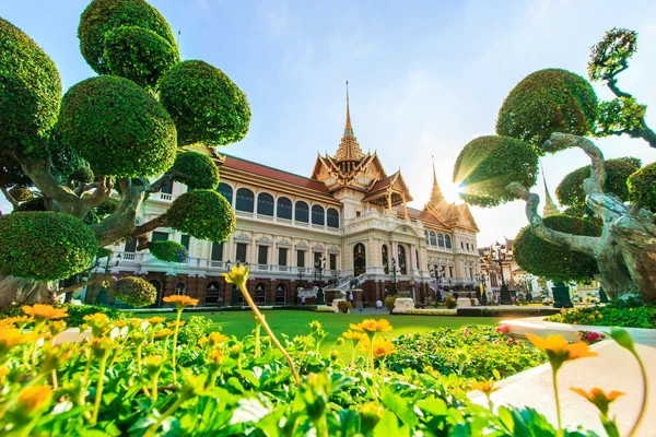 Royal grand palace — Stock Fotó