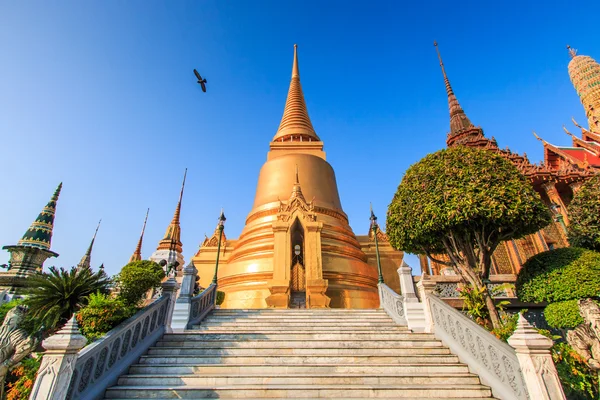 Wat phra kaeo, Chrám smaragdového Budhy — ストック写真