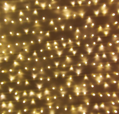 Soyut bokeh arkaplanı