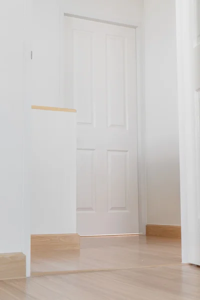 White door — Stock Photo, Image