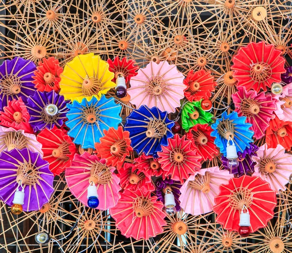 Ombrelli Thailandia — Foto Stock