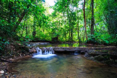 Şelale, Sra Nang Manora orman Park şelale