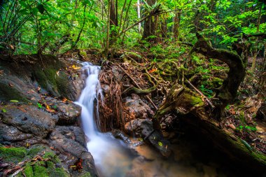 Şelale, Sra Nang Manora orman Park şelale