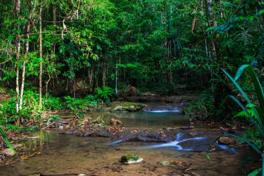 Şelale, Sra Nang Manora orman Park şelale