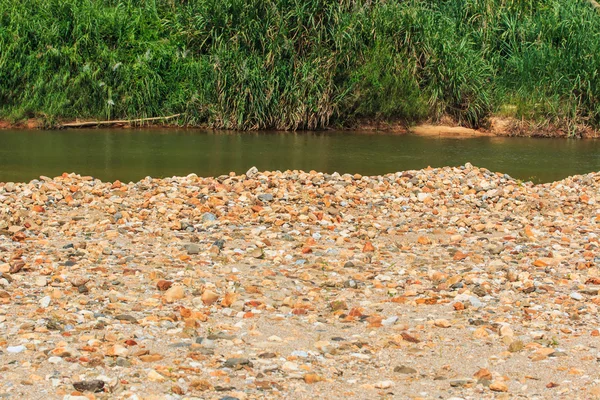 Pedras fundo — Fotografia de Stock