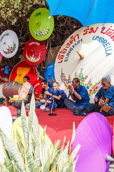 31th anniversary Bosang umbrella festival