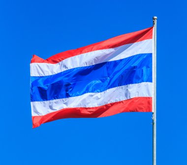 Tayland bayrağı
