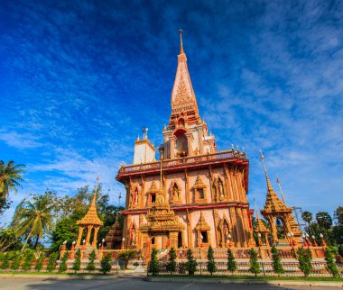 WAT chalong Tapınağı