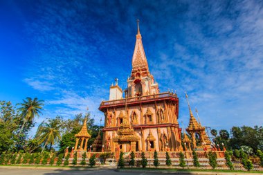 WAT chalong Tapınağı