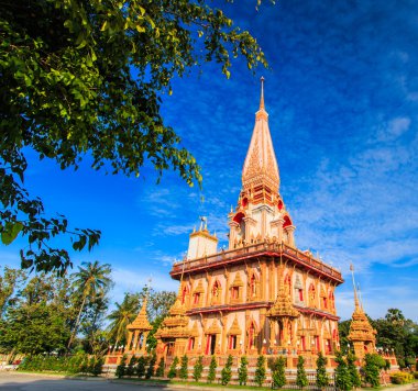 WAT chalong Tapınağı