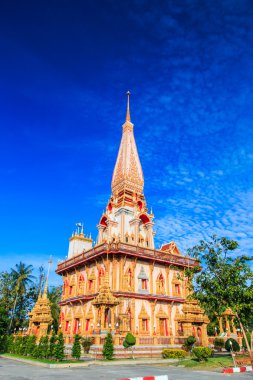 WAT chalong Tapınağı