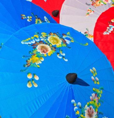 Asya umbrella'nın
