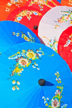 Asya umbrella'nın