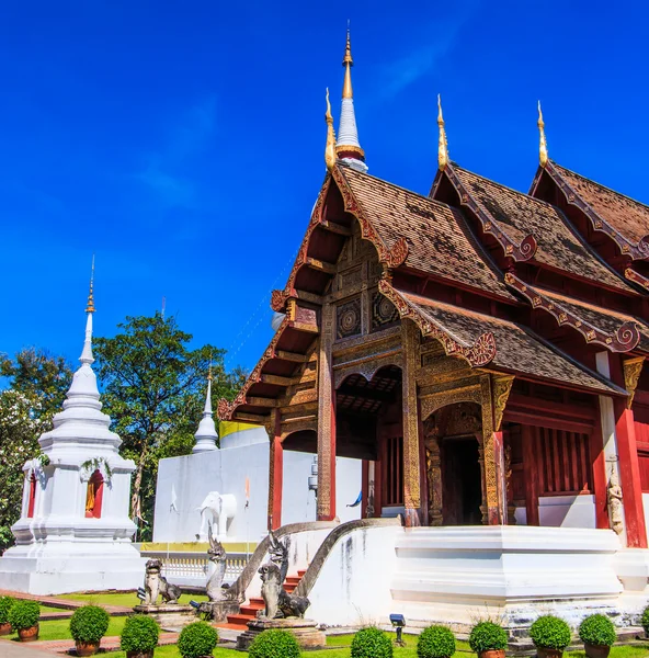 Wat phra cantar templo — Fotografia de Stock