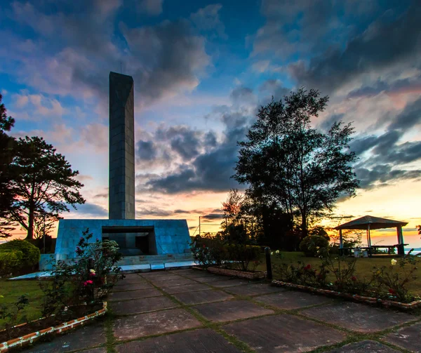 Monumento a Khao kho —  Fotos de Stock