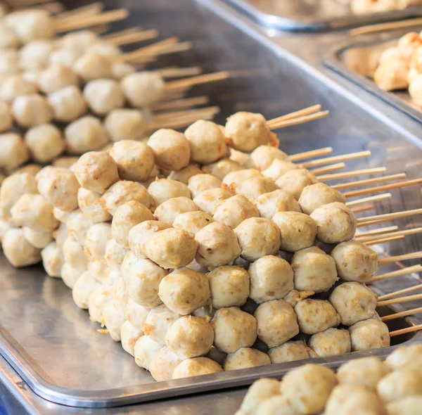 Bolas de carne — Foto de Stock