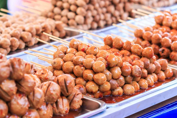 Bolas de carne — Foto de Stock