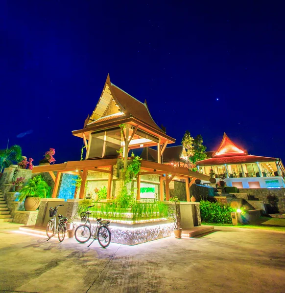 Thailand pavilion — Stock Photo, Image
