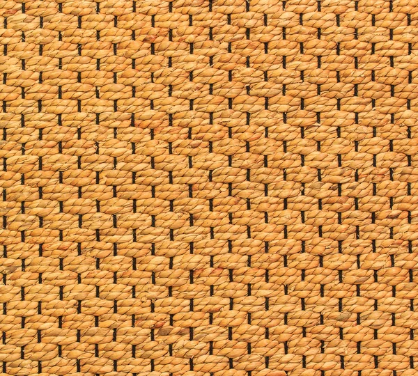 Wicker woven grass — Stock Photo, Image