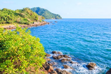 Island view denizde