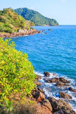 Island view denizde