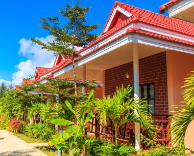 Resort otel ve bungalov