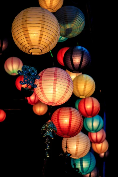 중국 등불 시즌 — 스톡 사진