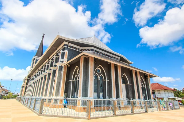 Rooms-katholieke kerk — Stockfoto