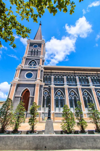 Rooms-katholieke kerk — Stockfoto