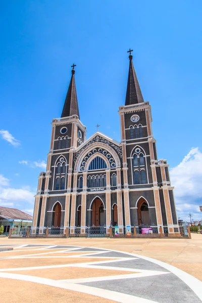 Rooms-katholieke kerk — Stockfoto