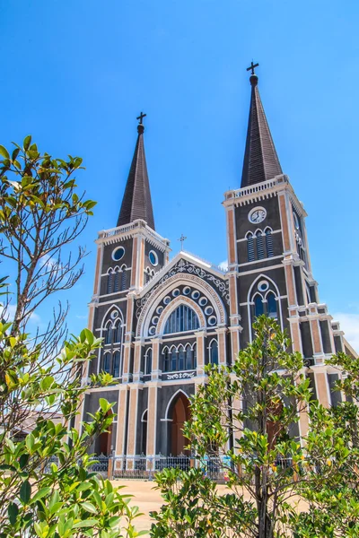 Rooms-katholieke kerk — Stockfoto