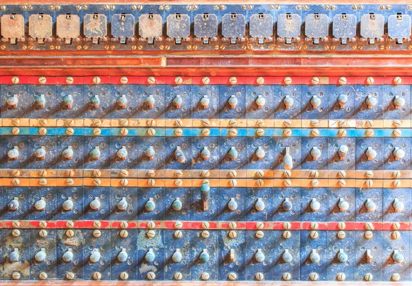 Amplificateur volume Vintage — Photo