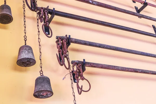 Old scales — Stock Photo, Image