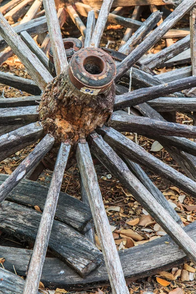 Stary buckboard — Zdjęcie stockowe