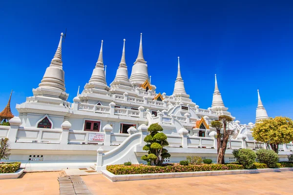 Pagode wat asokaram — Stockfoto