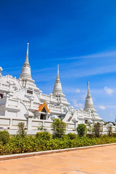 Пагода ват асокарам — стоковое фото