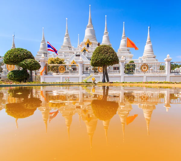 Pagoda wat asokaram — Stock fotografie