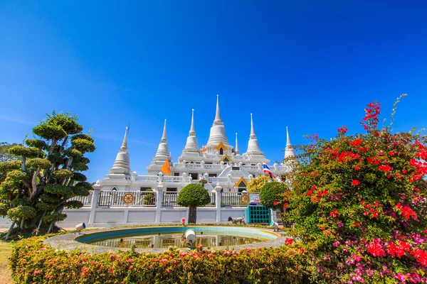 Pagode wat asokaram — Stockfoto