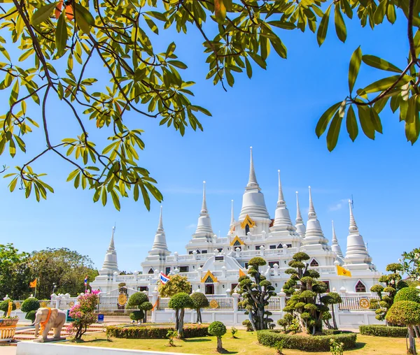 Пагода ват асокарам — стоковое фото